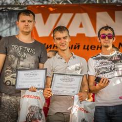 Ivanovo Drift championship 2 этап