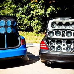 Соревнования по автозвуку SPL Tournament 2018, Солнечногорск