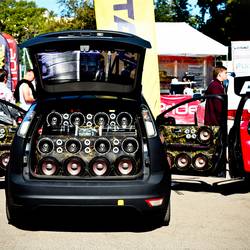 Соревнования по автозвуку SPL Tournament 2018, Солнечногорск