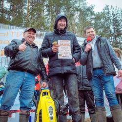 Открытие Квадросезона "Open Kvadro Kostroma 2017"