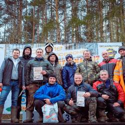 Открытие Квадросезона "Open Kvadro Kostroma 2017"