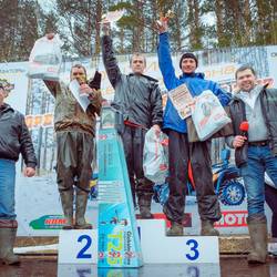 Открытие Квадросезона "Open Kvadro Kostroma 2017"
