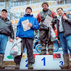 Открытие Квадросезона "Open Kvadro Kostroma 2017"