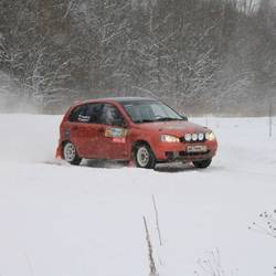 Ралли-спринт "RS RACING CUP"