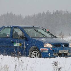 Ралли-спринт "RS RACING CUP"