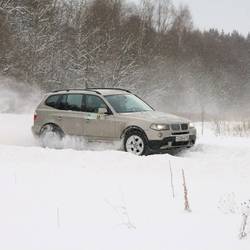 Ралли-спринт "RS RACING CUP"