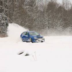 Ралли-спринт "RS RACING CUP"