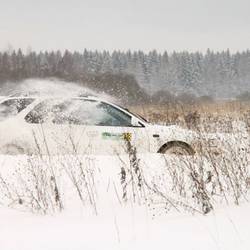 Ралли-спринт "RS RACING CUP"