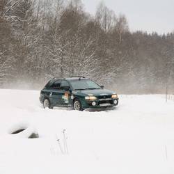 Ралли-спринт "RS RACING CUP"