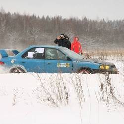 Ралли-спринт "RS RACING CUP"