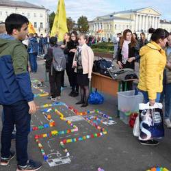 День рождения Костромского опорного вуза