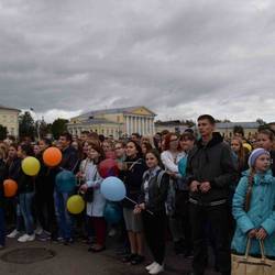 День рождения Костромского опорного вуза
