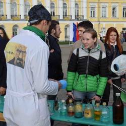 День рождения Костромского опорного вуза