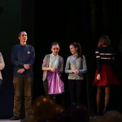 Фестиваль «Ярославская мозаика», Ярославль