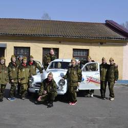 "Звезда Нашей Великой Победы"