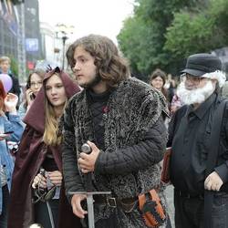 Фестиваль "Игра престолов". Екатеринбург
