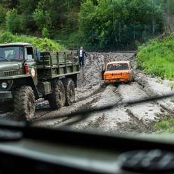 Автокросс в г.Нижний Ломов