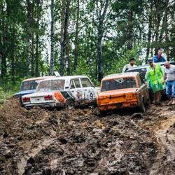 Автокросс в г.Нижний Ломов