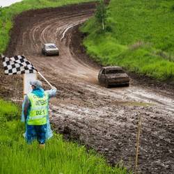 Автокросс в г.Нижний Ломов