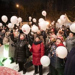 УЧАСТНИКИ ПРОГРАММЫ «МОСКОВСКОЕ ДОЛГОЛЕТИЕ» СДЕЛАЮТ СОЛНЕЧНЫМ САМЫЙ ТЕМНЫЙ ДЕНЬ ГОДА.