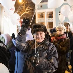УЧАСТНИКИ ПРОГРАММЫ «МОСКОВСКОЕ ДОЛГОЛЕТИЕ» СДЕЛАЮТ СОЛНЕЧНЫМ САМЫЙ ТЕМНЫЙ ДЕНЬ ГОДА.