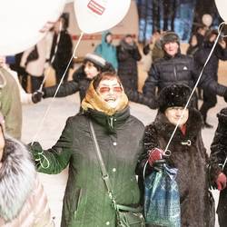УЧАСТНИКИ ПРОГРАММЫ «МОСКОВСКОЕ ДОЛГОЛЕТИЕ» СДЕЛАЮТ СОЛНЕЧНЫМ САМЫЙ ТЕМНЫЙ ДЕНЬ ГОДА.