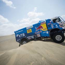 Ралли-рейд "Дакар 2018" / Rally Dakar 2018