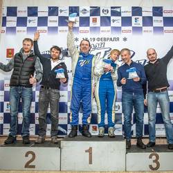 Ралли "Пено 2017"