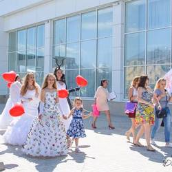 Парад невест и свадебный парад. Киров