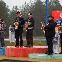 Ралли-спринт «ProTaxi Брест-2015»