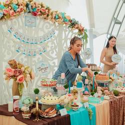 Фестиваль сладостей в Чебоксарах
