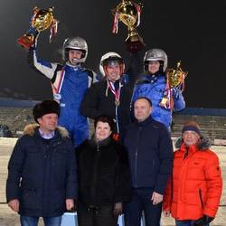 Финальный этап Межрегиональный кубок Трек-400, Шадринск 2018