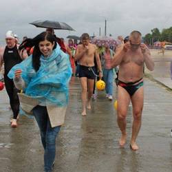 Фестиваль пляжных видов спорта "Соединяя берега"