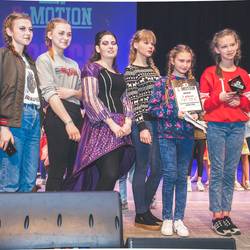 Фестиваль "E-MOTION DANCE FESTIVAL 2017" в Брянске