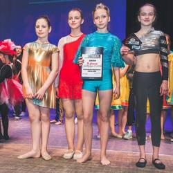 Фестиваль "E-MOTION DANCE FESTIVAL 2017" в Брянске