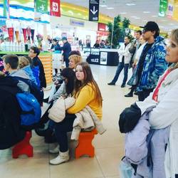 Благотворительный марафон с микрофоном "Голос Костромы"