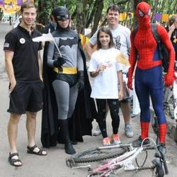 Всероссийский велофестиваль VeloFest-2016