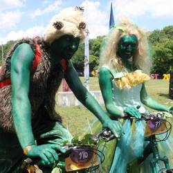 Всероссийский велофестиваль VeloFest-2016
