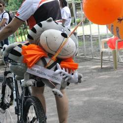 Всероссийский велофестиваль VeloFest-2016