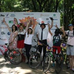 Всероссийский велофестиваль VeloFest-2016