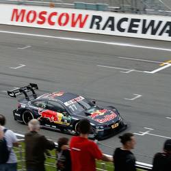 DTM 2017 на Moscow Raceway
