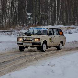 1 этап Зимнего Кубка FST Winter Cup 2016 (для классов задний привод и передний привод)