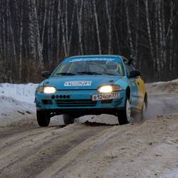 1 этап Зимнего Кубка FST Winter Cup 2016 (для классов задний привод и передний привод)