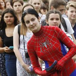 Geek Picnic 2016 в Москве
