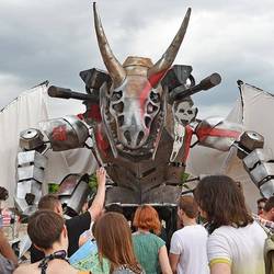 Geek Picnic 2016 в Москве