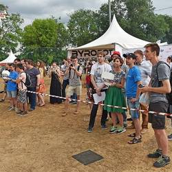 Geek Picnic 2016 в Москве