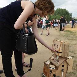 Geek Picnic 2016 в Москве