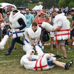 Geek Picnic 2016 в Москве