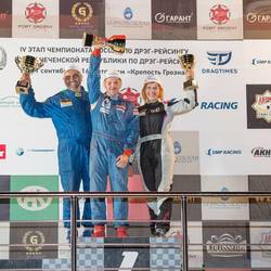 IV этап чемпионата России по дрэг-рейсингу 2016 (RDRC 2016)