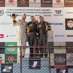 IV этап чемпионата России по дрэг-рейсингу 2016 (RDRC 2016)